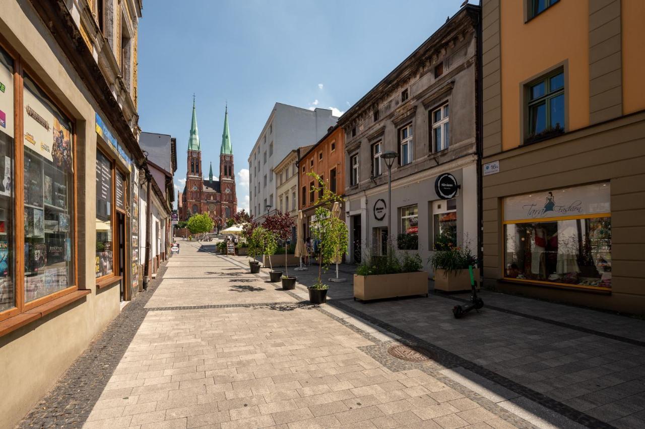 Central Platinum Apartments 18 Rybnik  Exterior foto