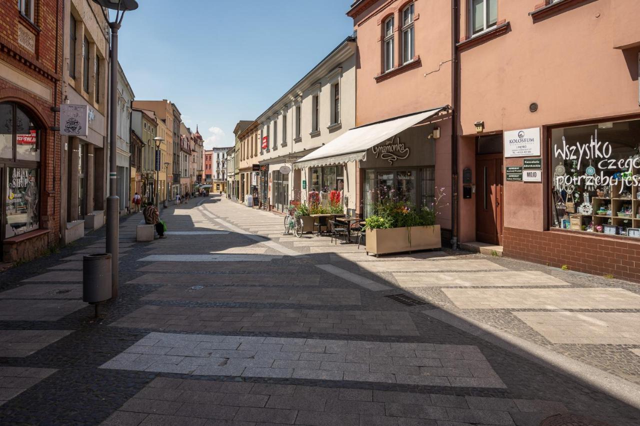 Central Platinum Apartments 18 Rybnik  Exterior foto